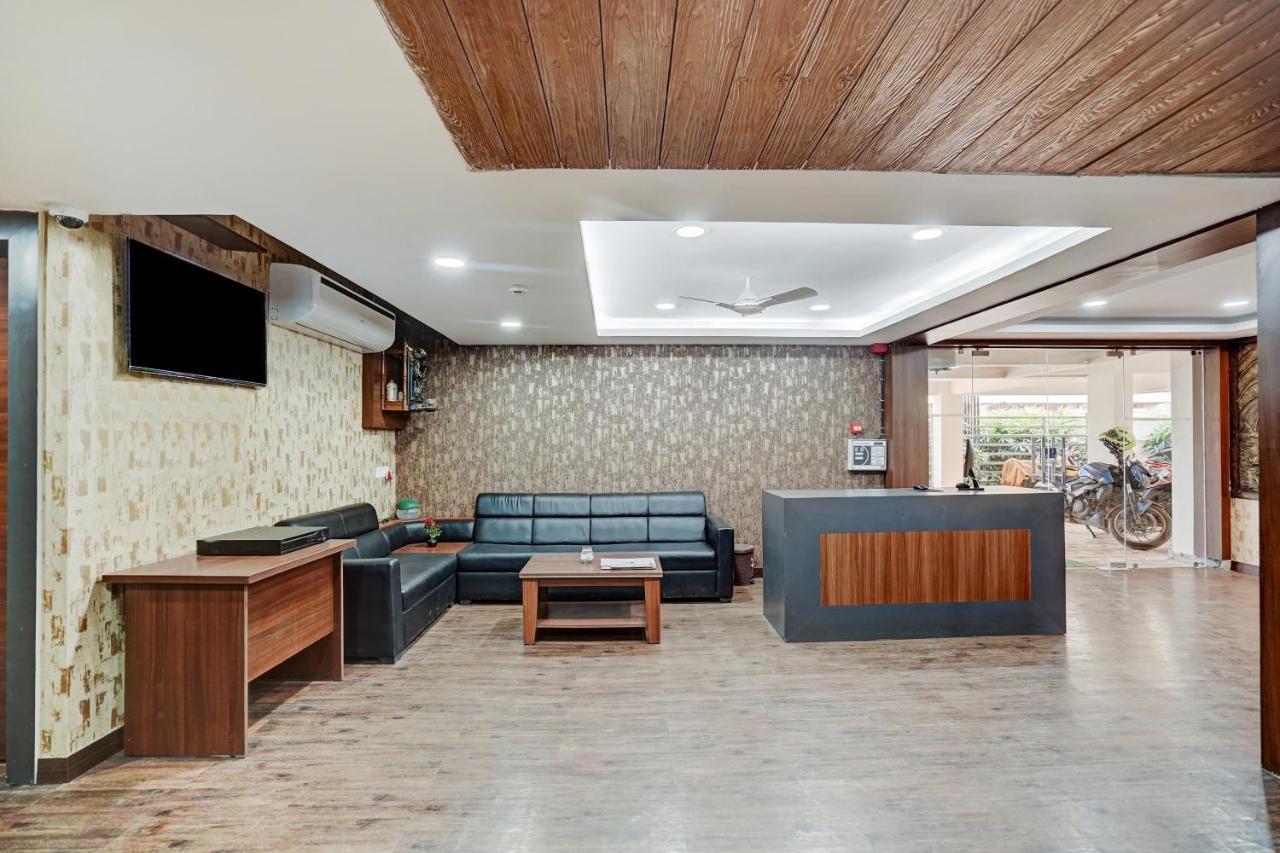 Super Capital O Sayhallo Prime Residency Bhubaneswar Exterior photo