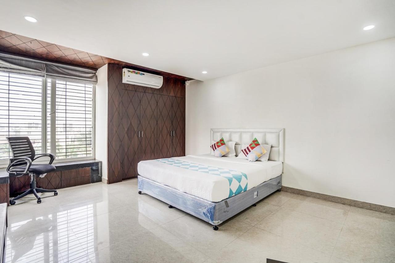Super Capital O Sayhallo Prime Residency Bhubaneswar Exterior photo