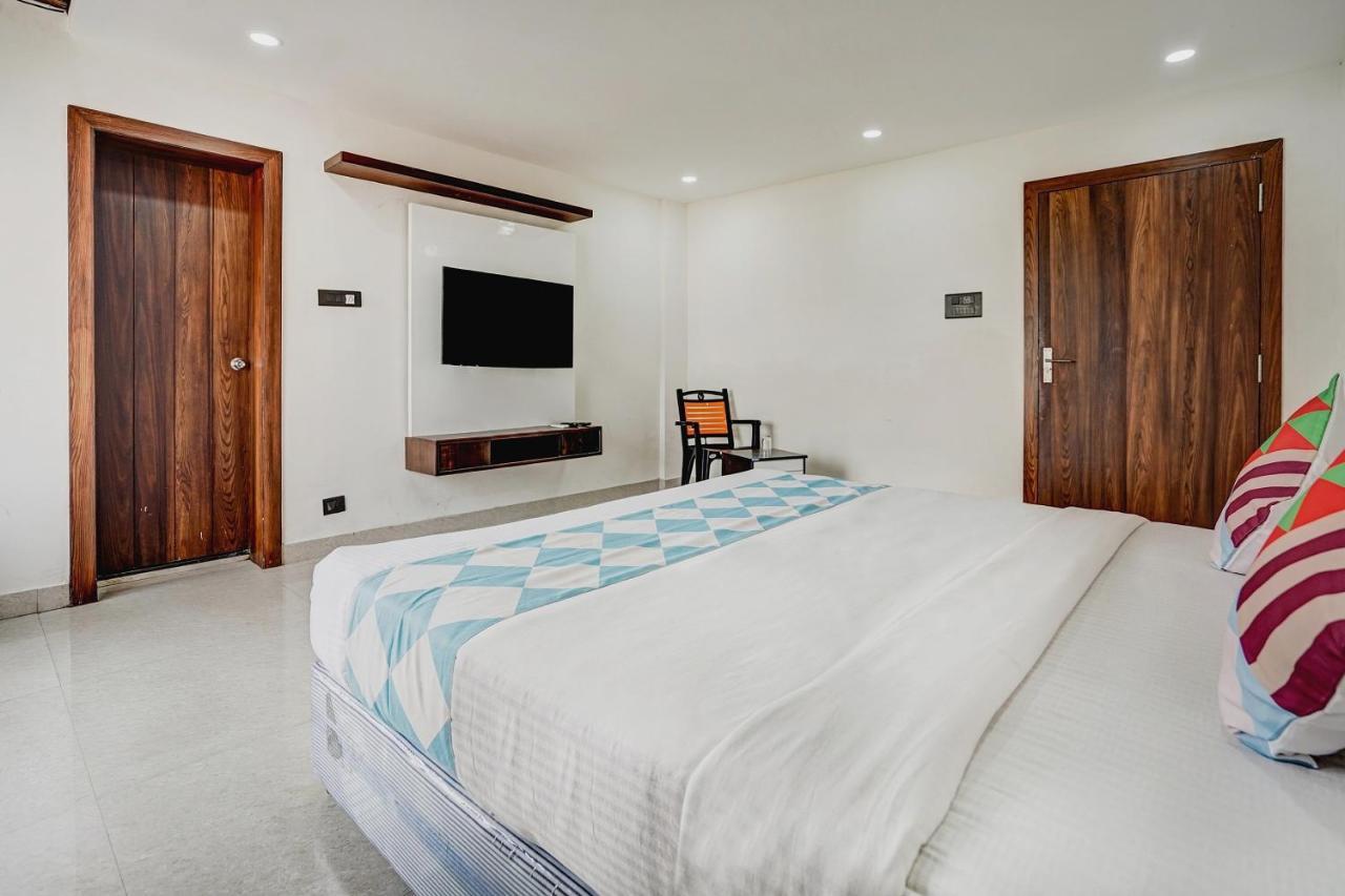 Super Capital O Sayhallo Prime Residency Bhubaneswar Exterior photo