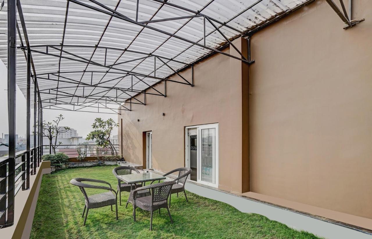 Super Capital O Sayhallo Prime Residency Bhubaneswar Exterior photo