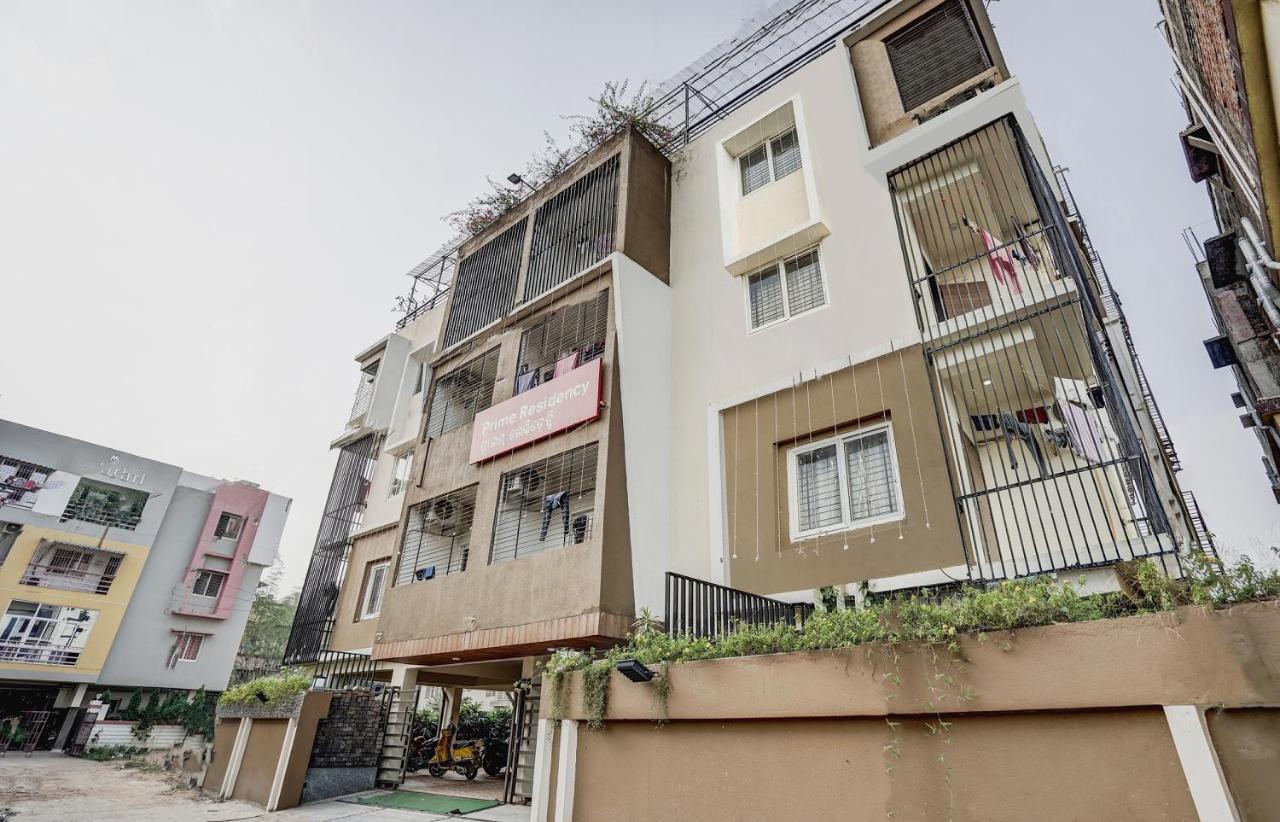 Super Capital O Sayhallo Prime Residency Bhubaneswar Exterior photo