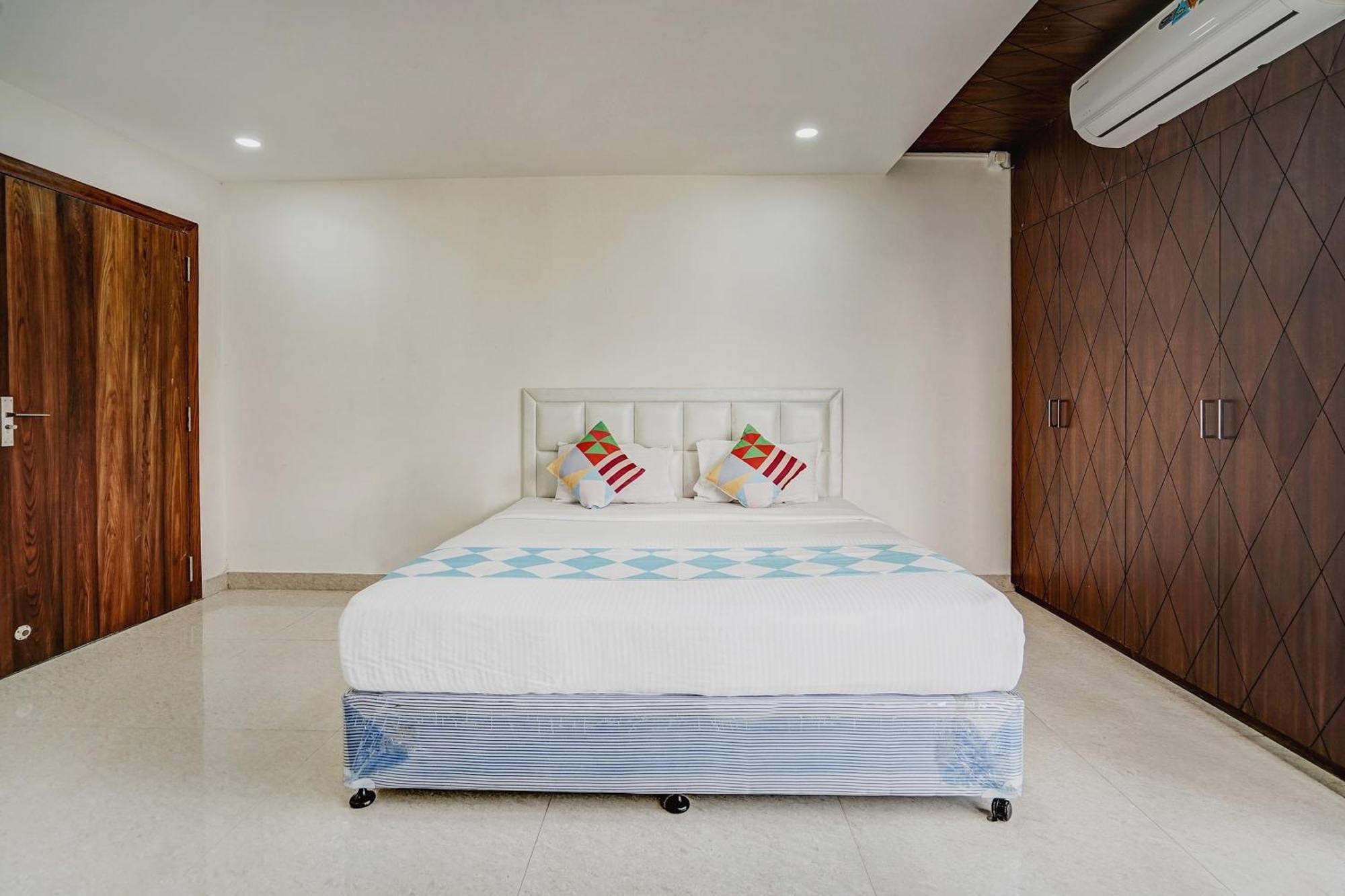 Super Capital O Sayhallo Prime Residency Bhubaneswar Exterior photo